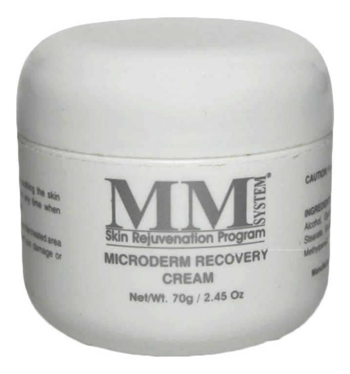 

Восстанавливающий постпилинговый крем для лица Microderm Recovery Cream 70г