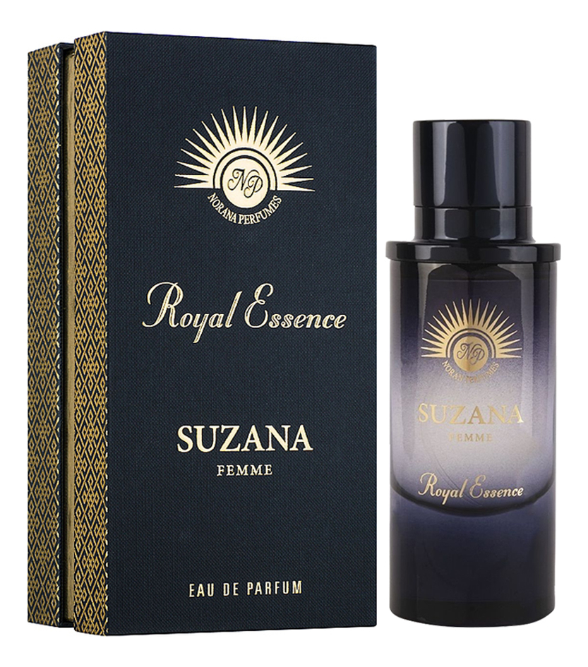Suzana: парфюмерная вода 75мл очарование женственности