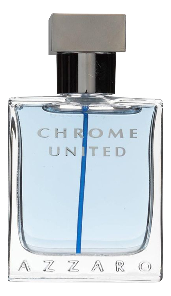 

Azzaro Chrome United: туалетная вода 30мл тестер, Azzaro Chrome United