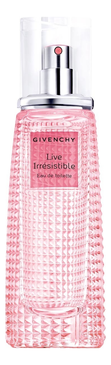 Givenchy live irresistible perfume online