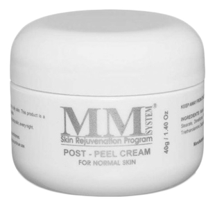 Увлажняющий крем для нормальной кожи лица Post-Peel Cream for Normal Skin 40г