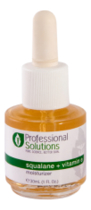 Professional Solutions Увлажняющее средство для лица Сквалан с витамином Е Squalane + Vitamin E Moisturizer 30г