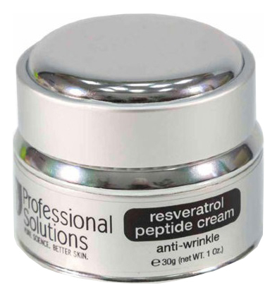 

Антивозрастной крем для лица Resveratrol Peptide Cream Anti-Wrinkle 30г