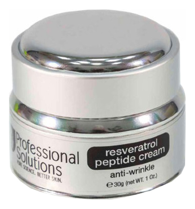 Антивозрастной крем для лица Resveratrol Peptide Cream Anti-Wrinkle 30г