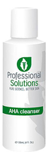 Professional Solutions Очищающее средство для лица AHA 10% Cleanser 120мл