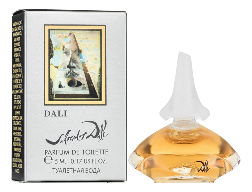 

Eau De Toilette: туалетная вода 5мл, Eau De Toilette