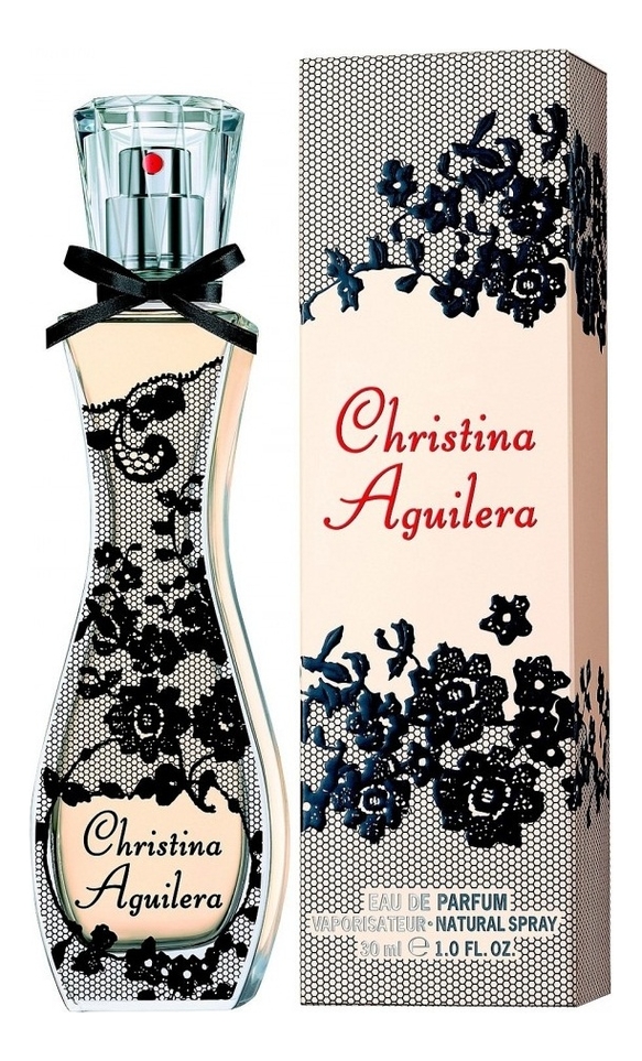 Купить Christina Aguilera: парфюмерная вода 30мл