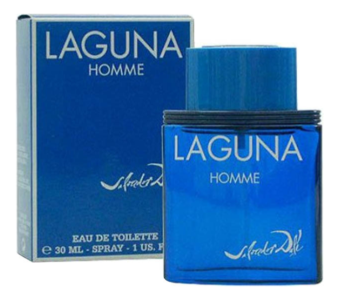 

Laguna Homme: туалетная вода 30мл, Laguna Homme