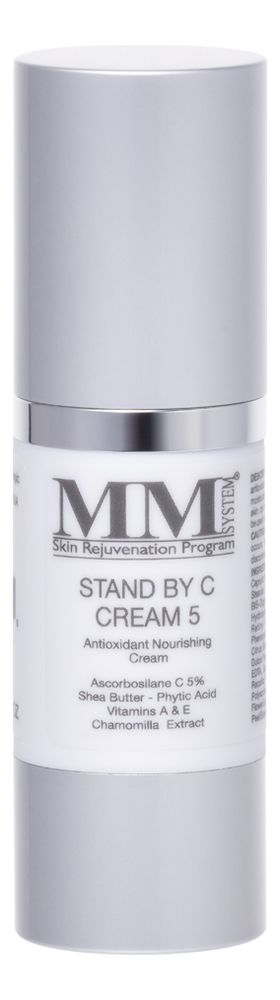 

Антиоксидантный крем для лица Stand By Cream 5% 30мл
