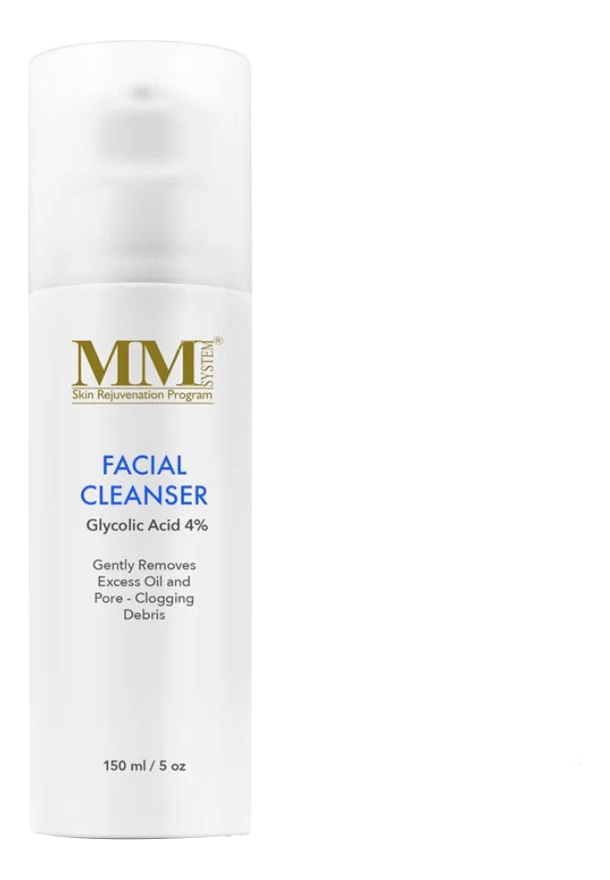 Средство для очищения лица Ultimate Facial Cleanser 150мл