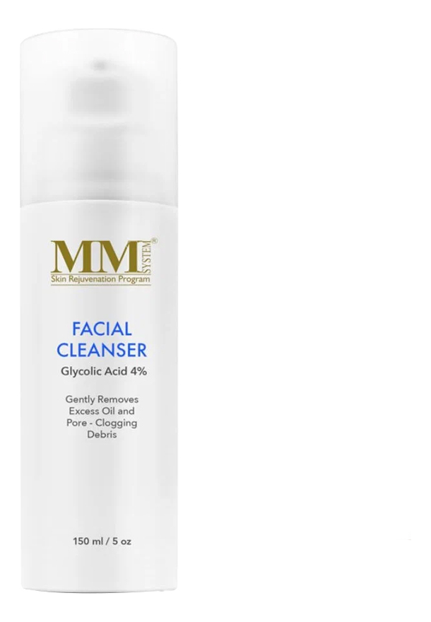 

Средство для очищения лица Ultimate Facial Cleanser 150мл