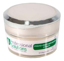 Professional Solutions Отшелушивающий крем для лица Micro-Dermabrasion Cream 30г