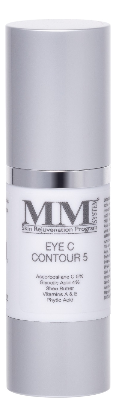 

Крем для век с витамином C Eye Contour 5% 30мл