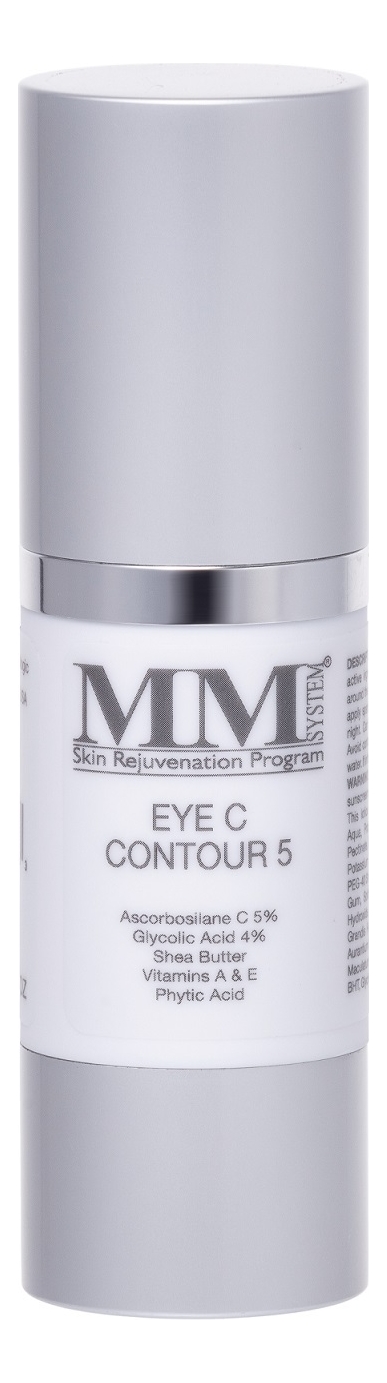 Крем для век с витамином C Eye Contour 5% 30мл