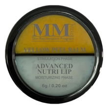 Mene & Moy System Бальзам для увеличения объема губ Yellow Peel Balm 6г