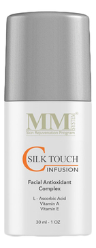 Крем для лица с витамином C Silk Touch Infusion 30мл