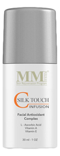 Mene & Moy System Крем для лица с витамином C Silk Touch Infusion 30мл