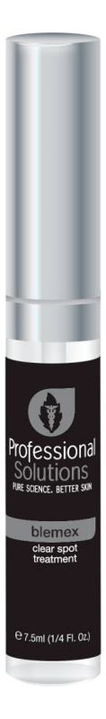 

Средства для проблемной кожи лица Blemex Clear Spot Treatment 7,5мл
