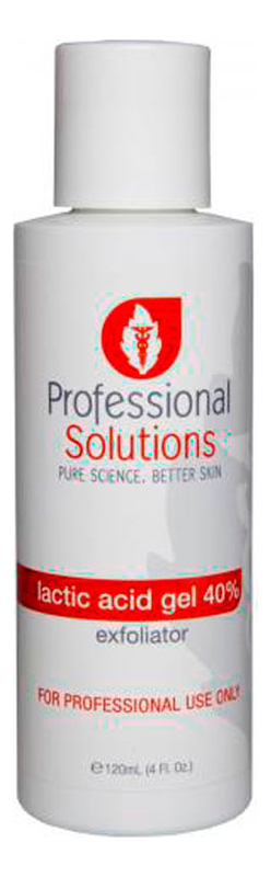 

Гель для лица с молочной кислотой Lactic Acid Gel Exfoliator 120мл: Гель для лица 40%, Гель для лица с молочной кислотой Lactic Acid Gel Exfoliator 120мл