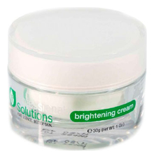 Professional Solutions Осветляющий крем для лица Brightening Cream 30г