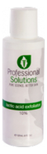 Professional Solutions Отшелушивающее средство для лица с молочной кислотой 10% Lactic Acid Exfoliator 120мл