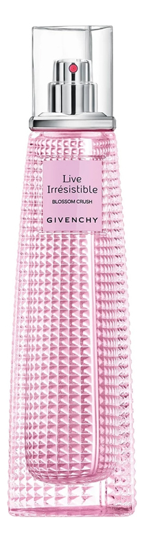 Live Irresistible Blossom Crush: туалетная вода 75мл уценка женская парфюмерия givenchy live irresistible blossom crush