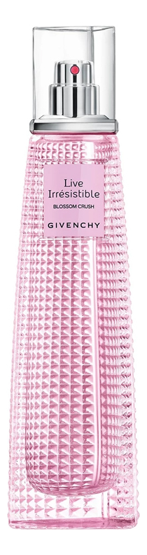 

Live Irresistible Blossom Crush: туалетная вода 75мл уценка, Live Irresistible Blossom Crush