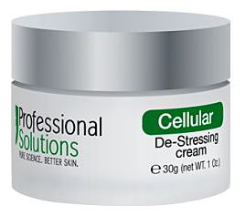 

Антистрессовый крем для лица Cellular De-Stressing Cream 30г