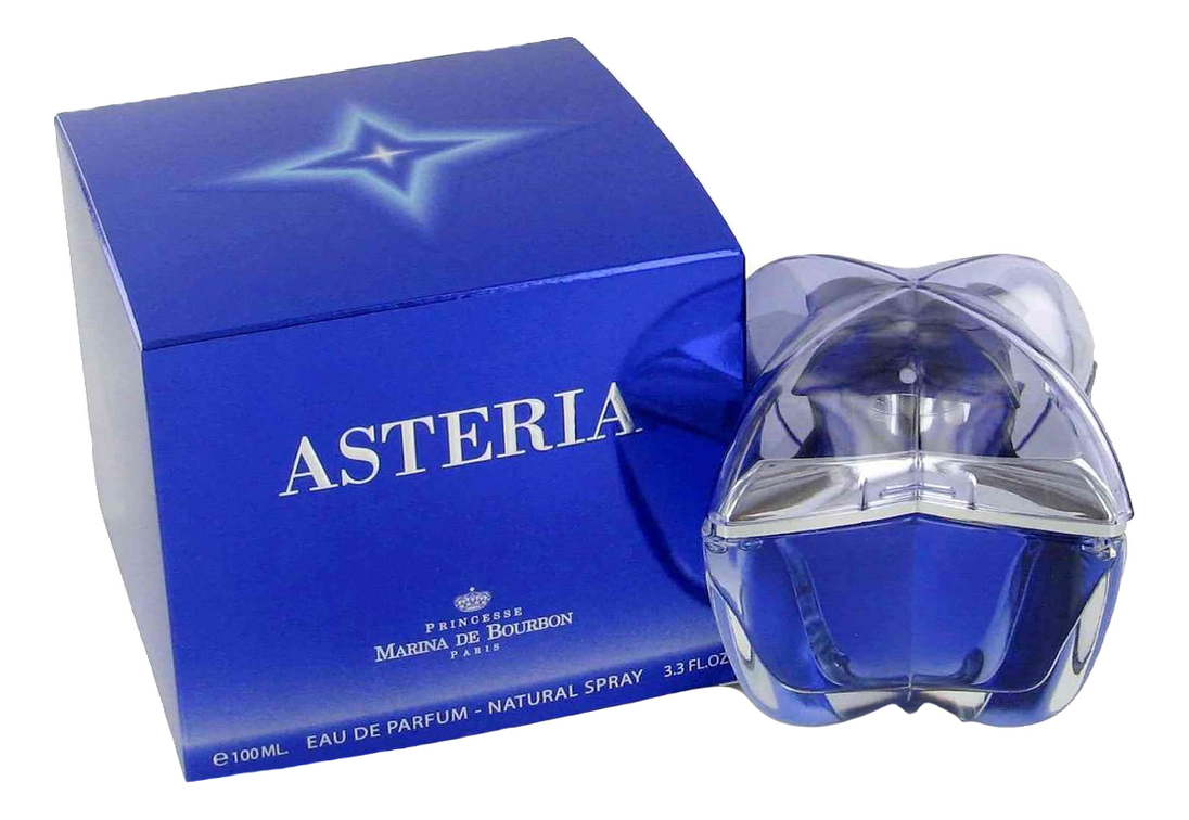 

Asteria Princesse: парфюмерная вода 100мл, Asteria Princesse