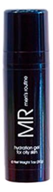 

Увлажняющий гель для лица Men's Routtne Hydration Gel for Oily Skin 30мл