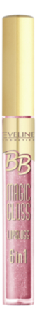 

Блеск для губ BB Magic Gloss Lipgloss 9мл: No 227, Блеск для губ BB Magic Gloss Lipgloss 9мл
