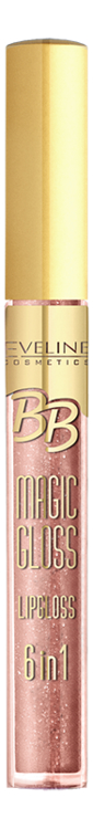 

Блеск для губ BB Magic Gloss Lipgloss 9мл: No 358, Блеск для губ BB Magic Gloss Lipgloss 9мл