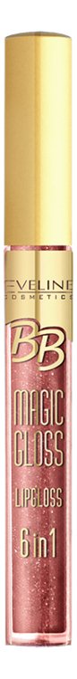 

Блеск для губ BB Magic Gloss Lipgloss 9мл: No 359, Блеск для губ BB Magic Gloss Lipgloss 9мл