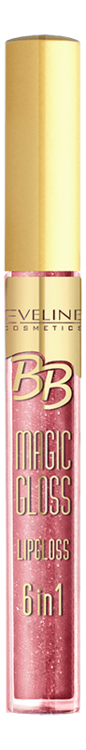 

Блеск для губ BB Magic Gloss Lipgloss 9мл: No 366, Блеск для губ BB Magic Gloss Lipgloss 9мл