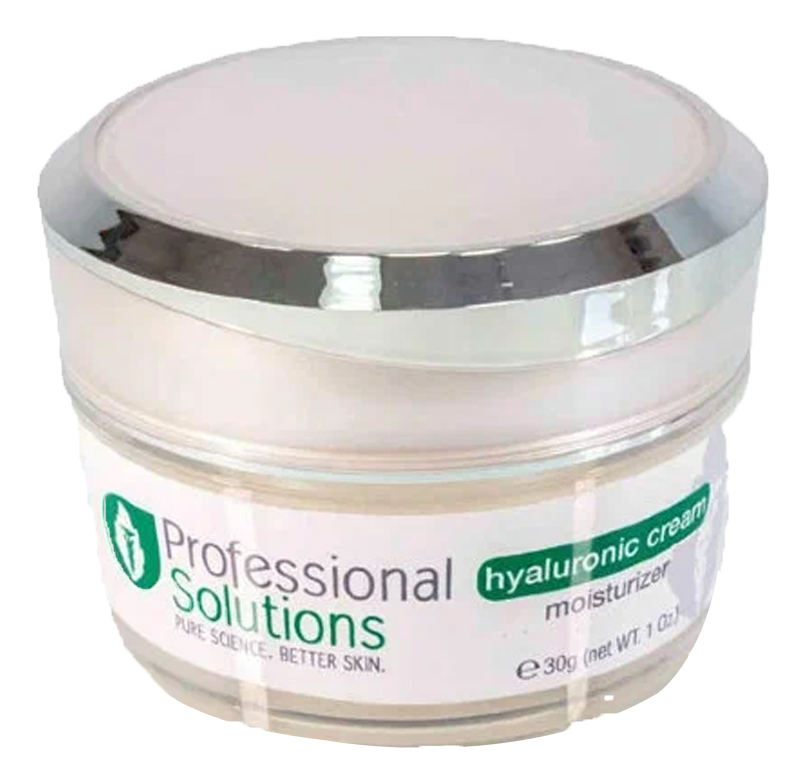 Крем для лица с гиалуроновой кислотой Hyaluronic Cream Moisturizer 30г