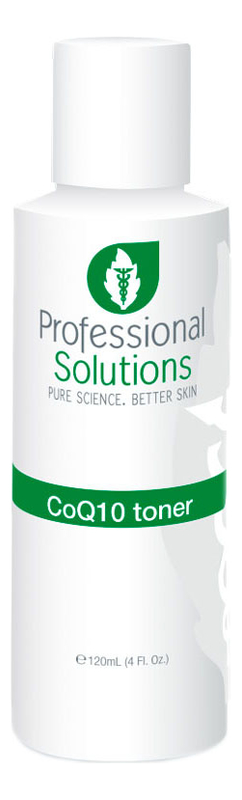 

Тонизирующий тонер для лица с коэнзимом CoQ10 Toner 120мл
