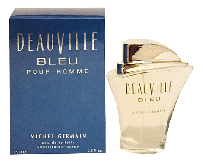 

Deauville Bleu: туалетная вода 75мл, Deauville Bleu