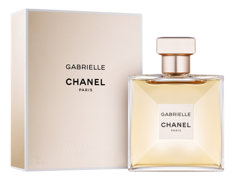 Gabrielle: парфюмерная вода 35мл маркетинговый план