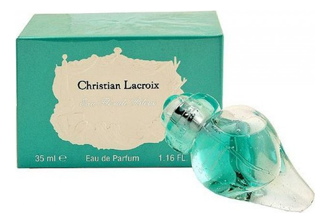 

Eau Florale Bleue: парфюмерная вода 35мл, Eau Florale Bleue