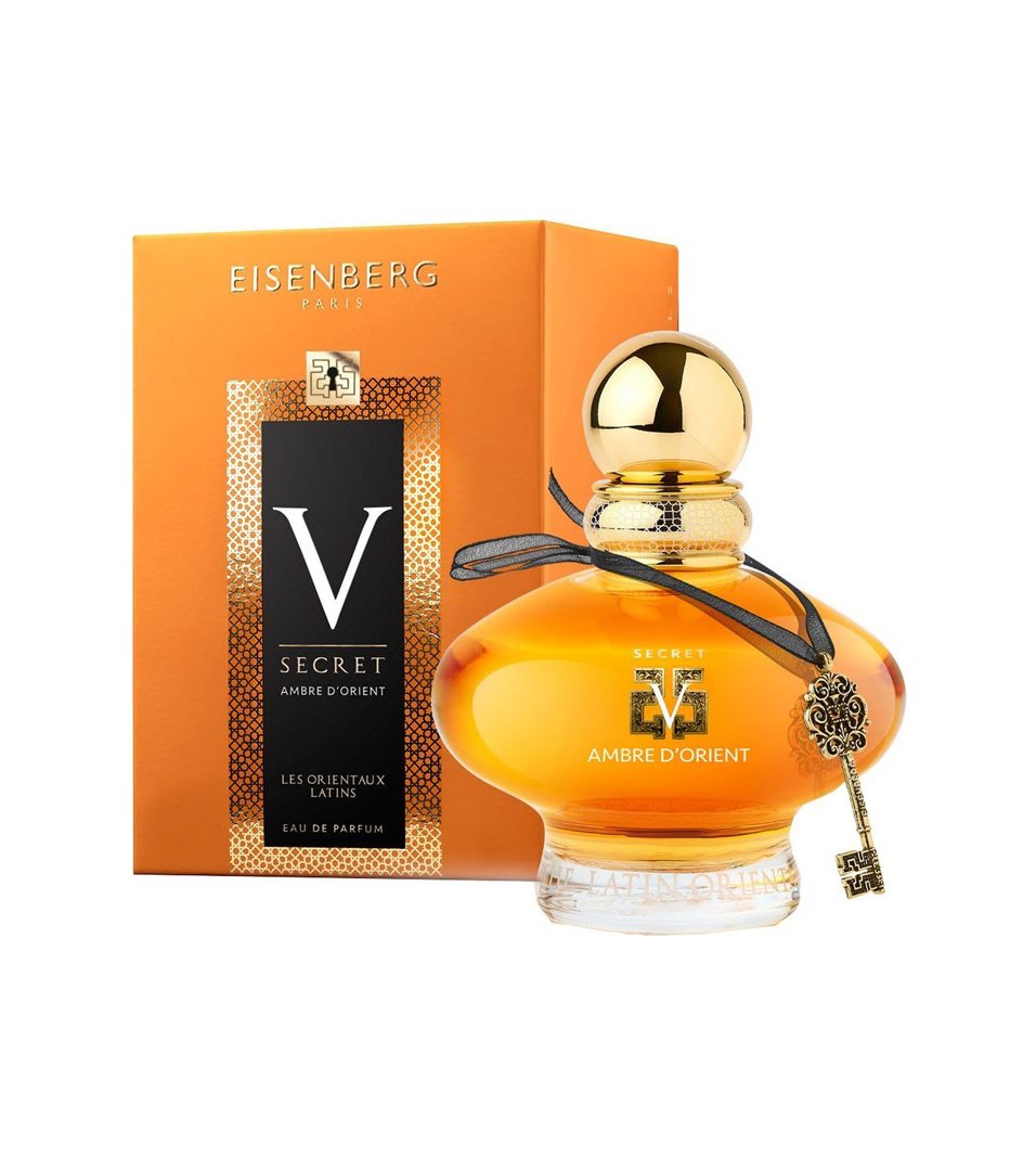 

Eisenberg Ambre D'Orient Secret V Pour Femme: парфюмерная вода 100мл, Eisenberg Ambre D'Orient Secret V Pour Femme