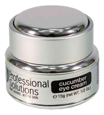 Professional Solutions Крем для кожи вокруг глаз с экстрактом огурца Cucumber Eye Cream 15г