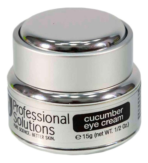

Крем для кожи вокруг глаз с экстрактом огурца Cucumber Eye Cream 15г