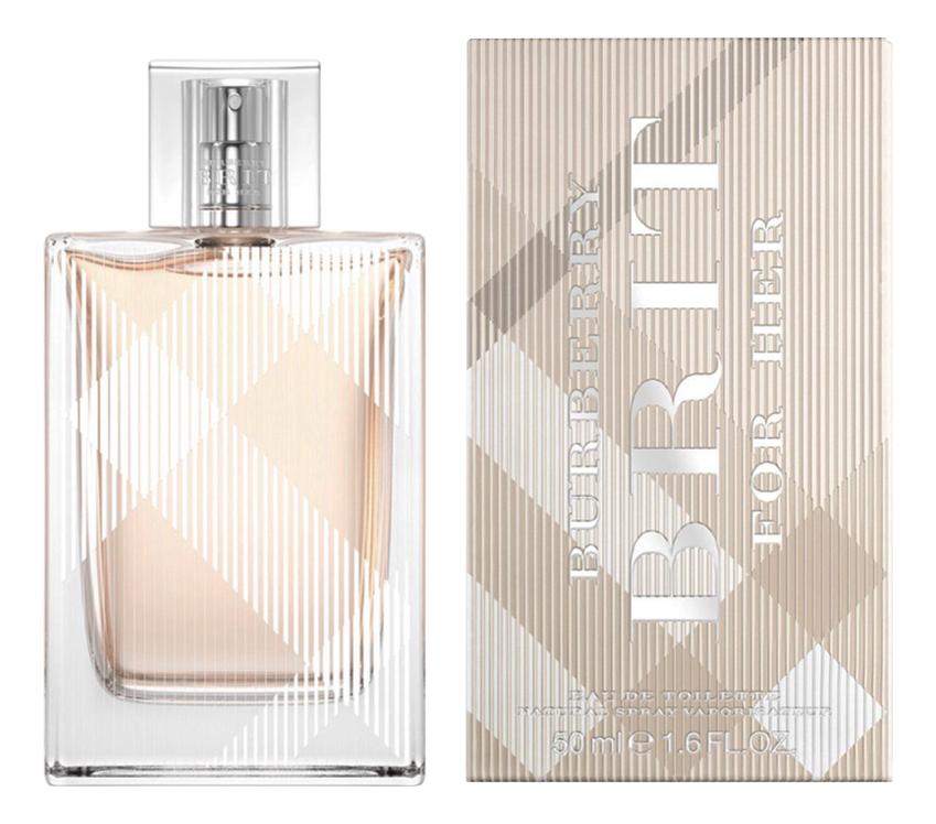

Brit Eau De Toilette: туалетная вода 50мл, Brit Eau De Toilette
