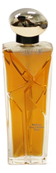 

Guy Laroche Clandestine Edition Noir: туалетная вода 50мл тестер, Guy Laroche Clandestine Edition Noir
