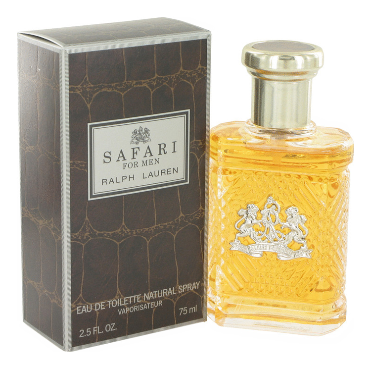 

Safari men: туалетная вода 75мл, Safari Men