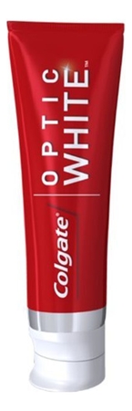 Colgate Зубная паста Optic White 75мл