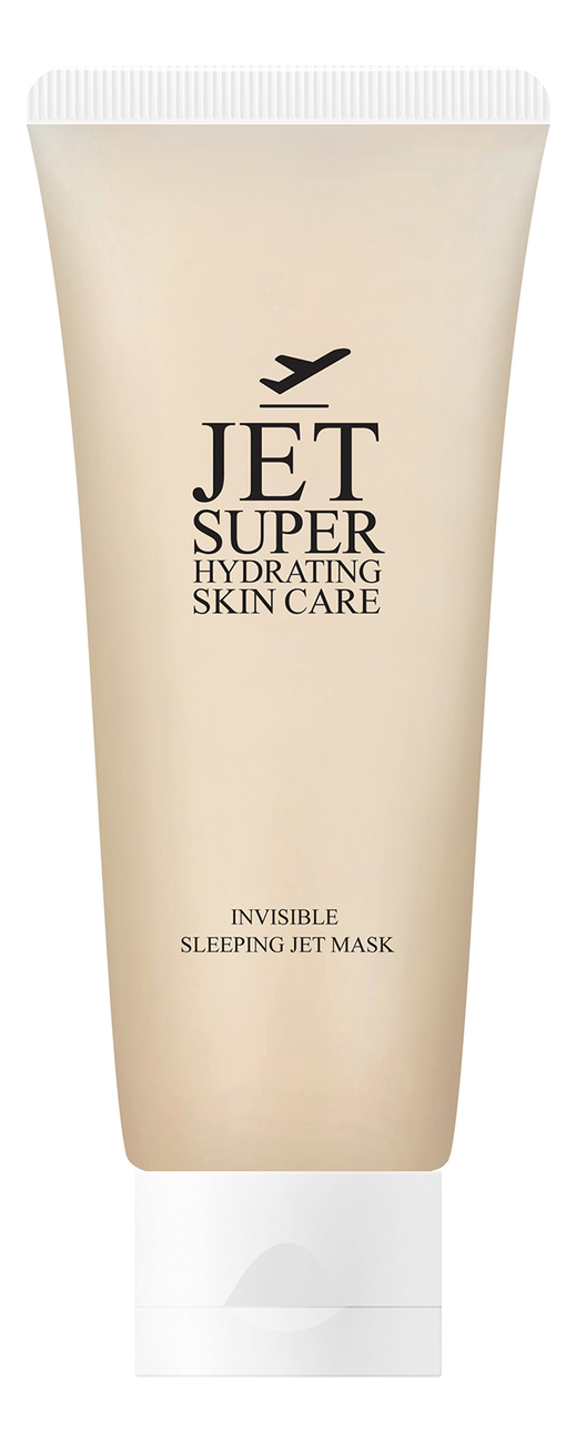

Прозрачная маска для лица Jet Super Hydrating Skin Care Invisible Sleeping Mask 100мл