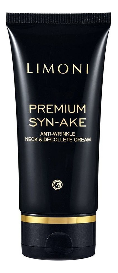 

Антивозрастной крем для шеи и зоны декольте со змеиным ядом Premium Syn-Ake Anti-Wrinkle Neck & Decollete Cream 75мл