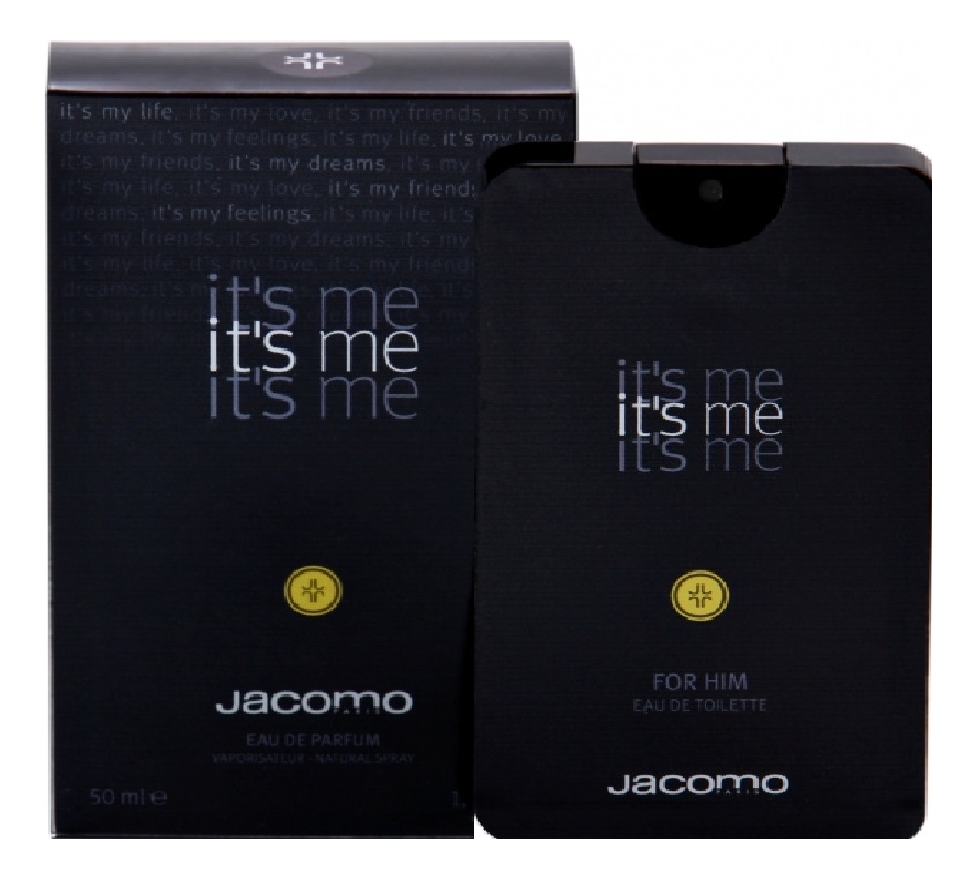 Купить It's Me For Him: туалетная вода 50мл, Jacomo
