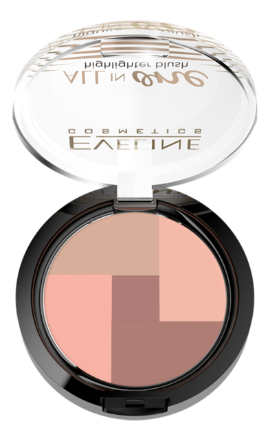 

Хайлайтер для лица All In One Highlighter Blush 6,5г: No 01, Хайлайтер для лица All In One Highlighter Blush 6,5г